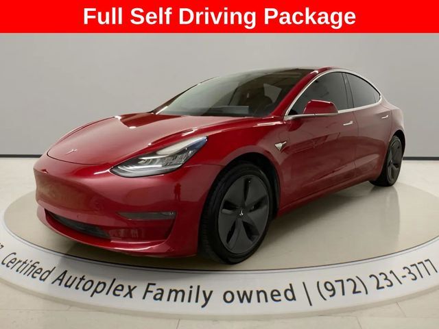 2018 Tesla Model 3