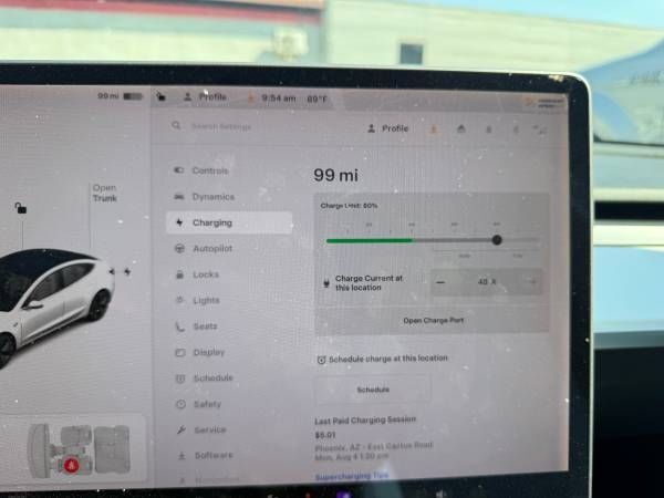 2018 Tesla Model 3 Long Range Dual Motor AWD Mesa AZ