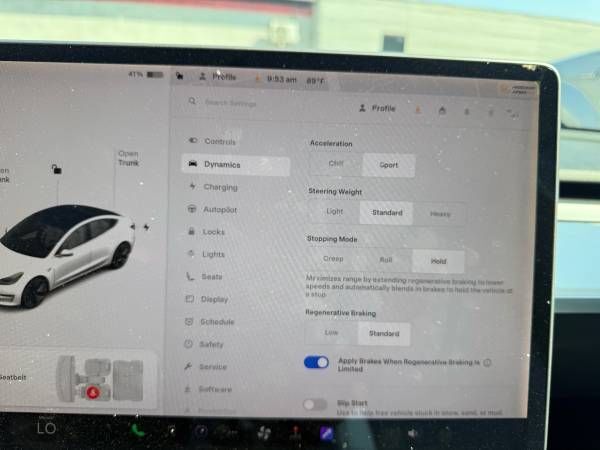 2018 Tesla Model 3 Long Range Dual Motor AWD Mesa AZ