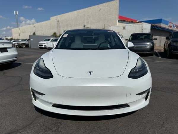 2018 Tesla Model 3 Long Range Dual Motor AWD Mesa AZ