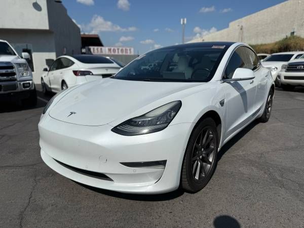 2018 Tesla Model 3 Long Range Dual Motor AWD Mesa AZ