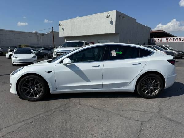 2018 Tesla Model 3 Long Range Dual Motor AWD Mesa AZ