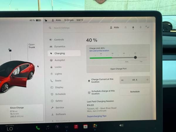 2018 Tesla Model 3 Long Range Dual Motor AWD Mesa AZ