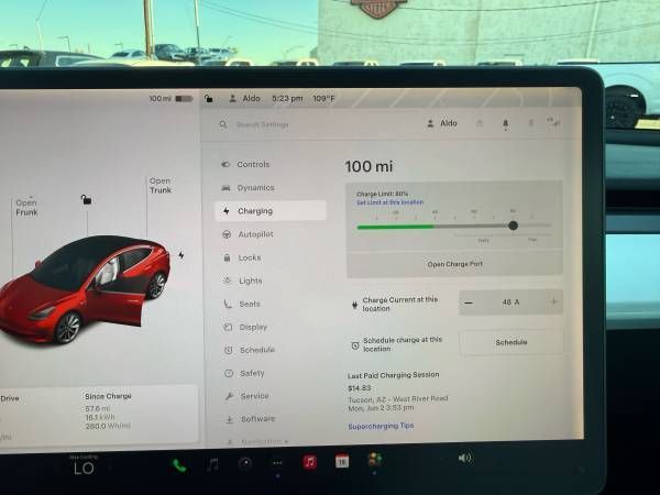 2018 Tesla Model 3 Long Range Dual Motor AWD Mesa AZ