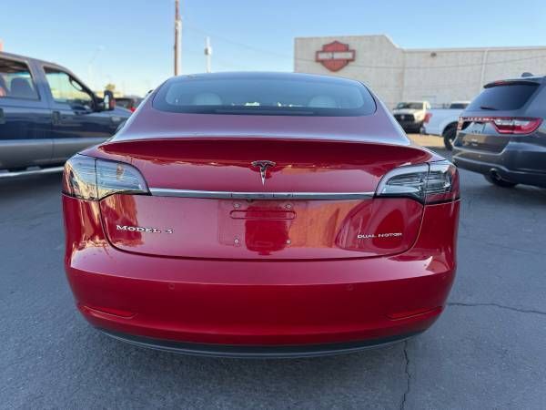 2018 Tesla Model 3 Long Range Dual Motor AWD Mesa AZ