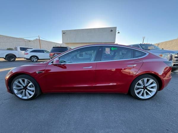 2018 Tesla Model 3 Long Range Dual Motor AWD Mesa AZ