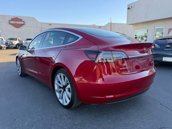 2018 Tesla Model 3 Long Range Dual Motor AWD Mesa AZ
