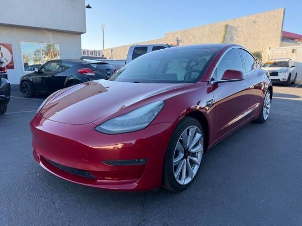 2018 Tesla Model 3 Long Range Dual Motor AWD Mesa AZ