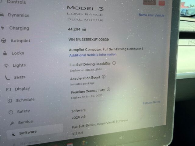 2018 Tesla Model 3 Long Range Dual Motor AWD Mesa AZ