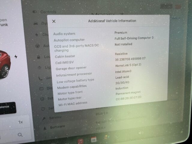 2018 Tesla Model 3 Long Range Dual Motor AWD Mesa AZ