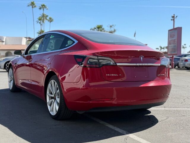 2018 Tesla Model 3 Long Range Dual Motor AWD Mesa AZ