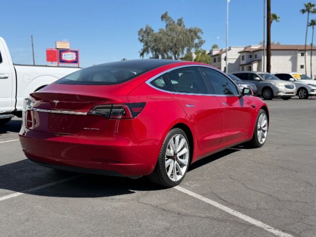 2018 Tesla Model 3 Long Range Dual Motor AWD Mesa AZ