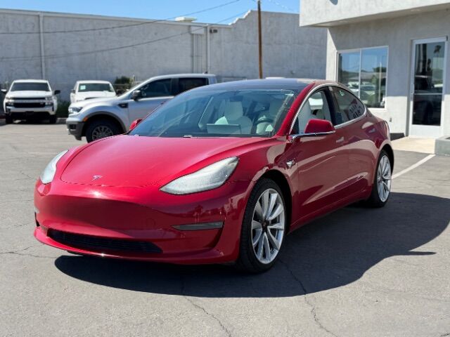 2018 Tesla Model 3 Long Range Dual Motor AWD Mesa AZ