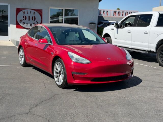 2018 Tesla Model 3 Long Range Dual Motor AWD Mesa AZ