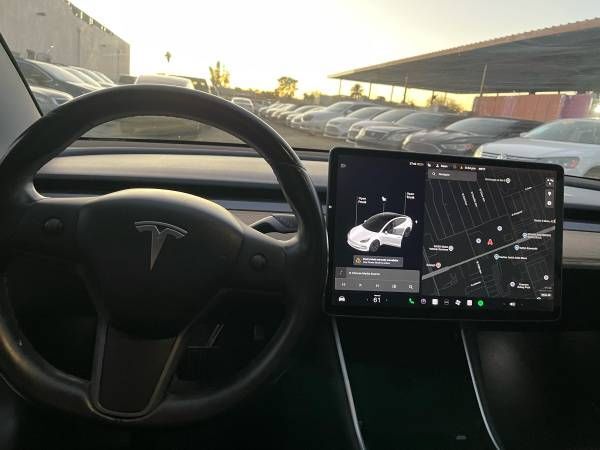 2018 Tesla Model 3 Long Range Dual Motor Mesa AZ
