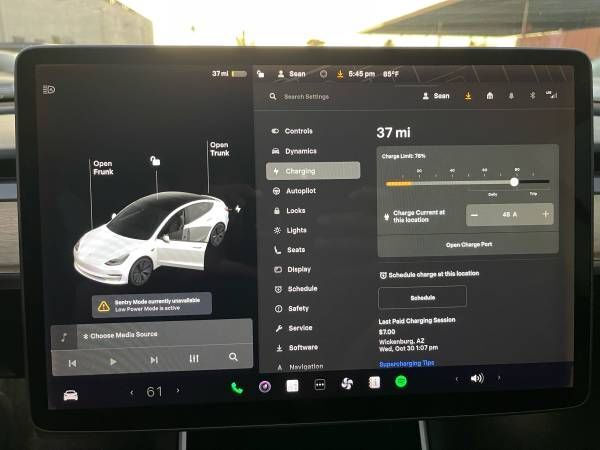 2018 Tesla Model 3 Long Range Dual Motor Mesa AZ