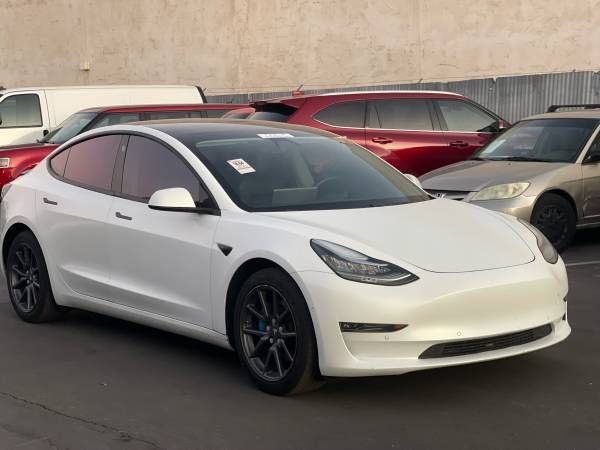 2018 Tesla Model 3 Long Range Dual Motor