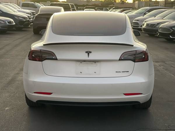 2018 Tesla Model 3 Long Range Dual Motor Mesa AZ