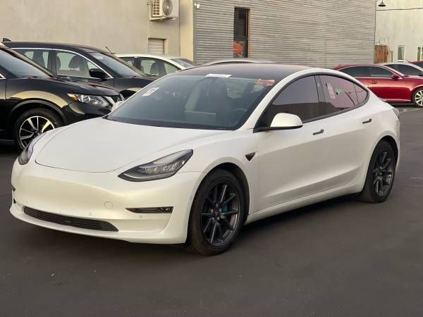 2018 Tesla Model 3 Long Range Dual Motor Mesa AZ
