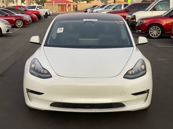 2018 Tesla Model 3 Long Range Dual Motor Mesa AZ