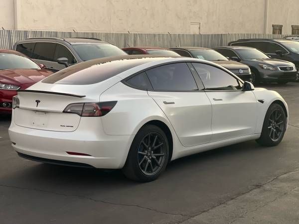 2018 Tesla Model 3 Long Range Dual Motor Mesa AZ