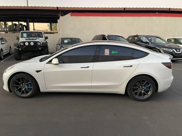 2018 Tesla Model 3 Long Range Dual Motor Mesa AZ