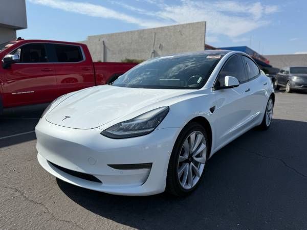 2018 Tesla Model 3 Long Range Dual Motor Mesa AZ