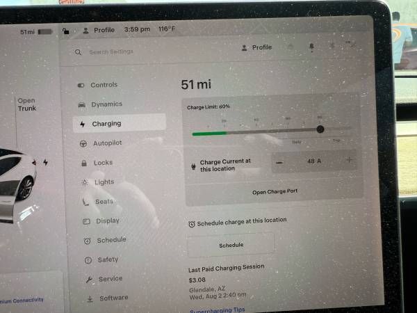 2018 Tesla Model 3 Long Range Dual Motor Mesa AZ