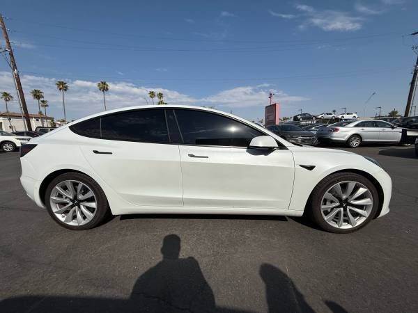 2018 Tesla Model 3 Long Range Dual Motor Mesa AZ