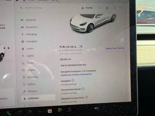 2018 Tesla Model 3 Long Range Dual Motor Mesa AZ