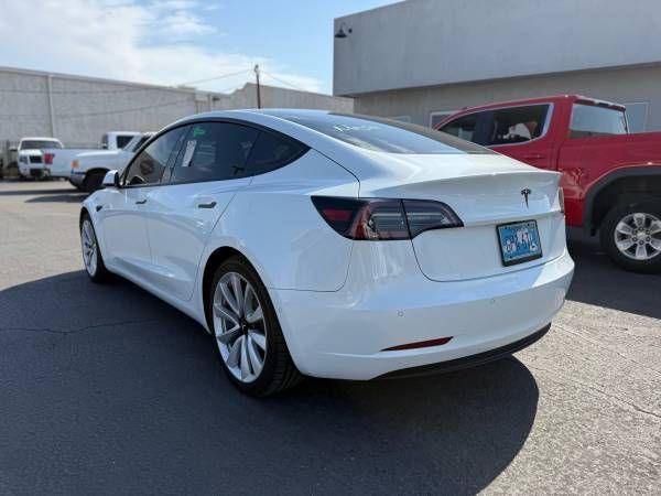 2018 Tesla Model 3 Long Range Dual Motor Mesa AZ