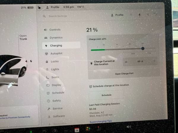 2018 Tesla Model 3 Long Range Dual Motor Mesa AZ