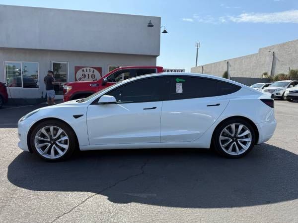 2018 Tesla Model 3 Long Range Dual Motor Mesa AZ