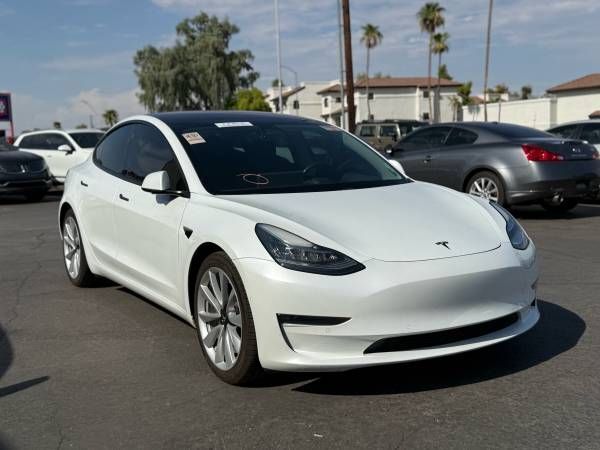 2018 Tesla Model 3 Long Range Dual Motor Mesa AZ