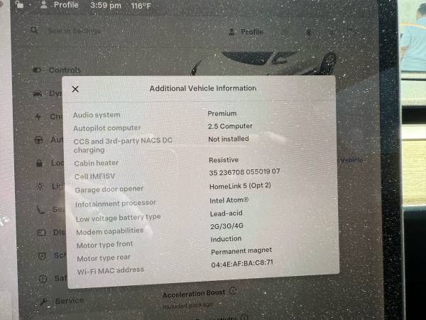 2018 Tesla Model 3 Long Range Dual Motor Mesa AZ
