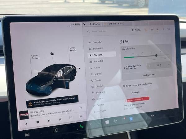 2018 Tesla Model 3 Long Range Dual Motor Mesa AZ