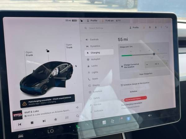 2018 Tesla Model 3 Long Range Dual Motor Mesa AZ