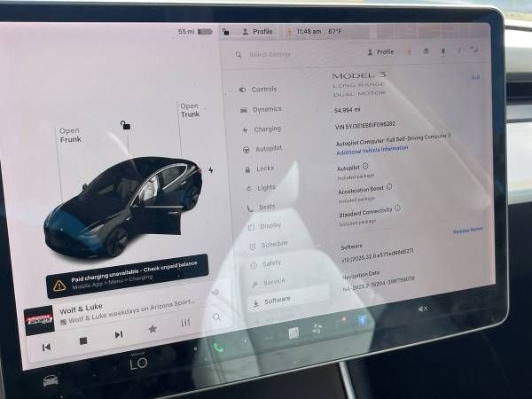 2018 Tesla Model 3 Long Range Dual Motor Mesa AZ