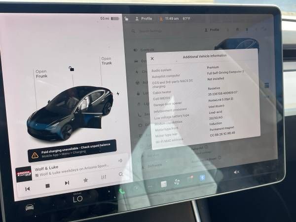 2018 Tesla Model 3 Long Range Dual Motor Mesa AZ
