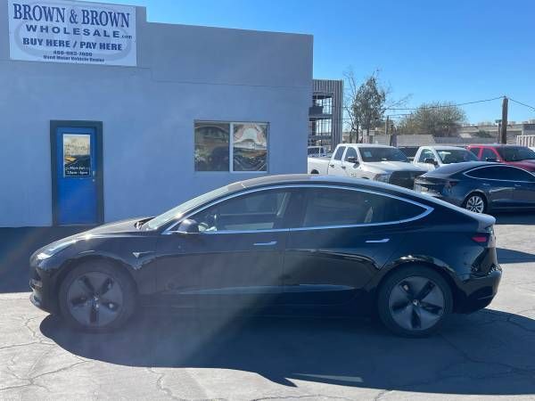 2018 Tesla Model 3 Long Range Dual Motor Mesa AZ