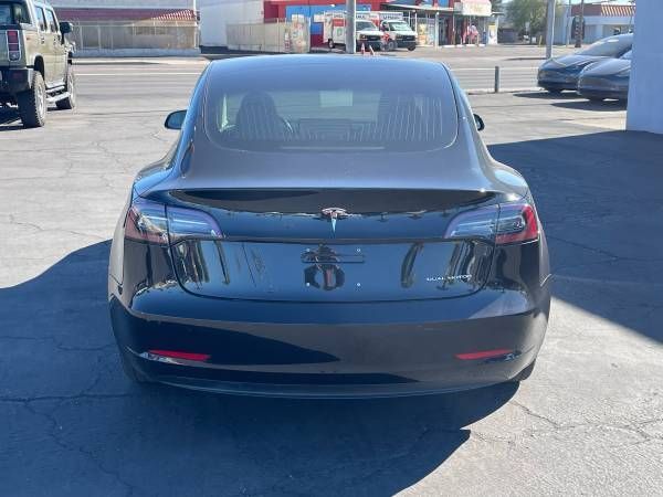 2018 Tesla Model 3 Long Range Dual Motor Mesa AZ