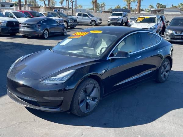 2018 Tesla Model 3 Long Range Dual Motor Mesa AZ
