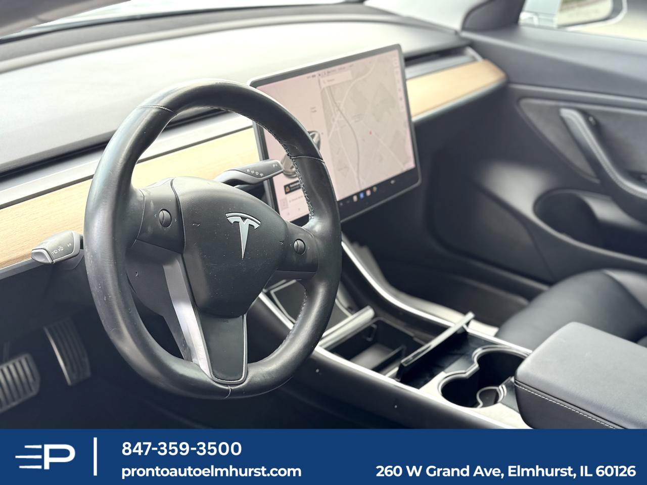 2018 Tesla Model 3 Long Range Elmhurst IL