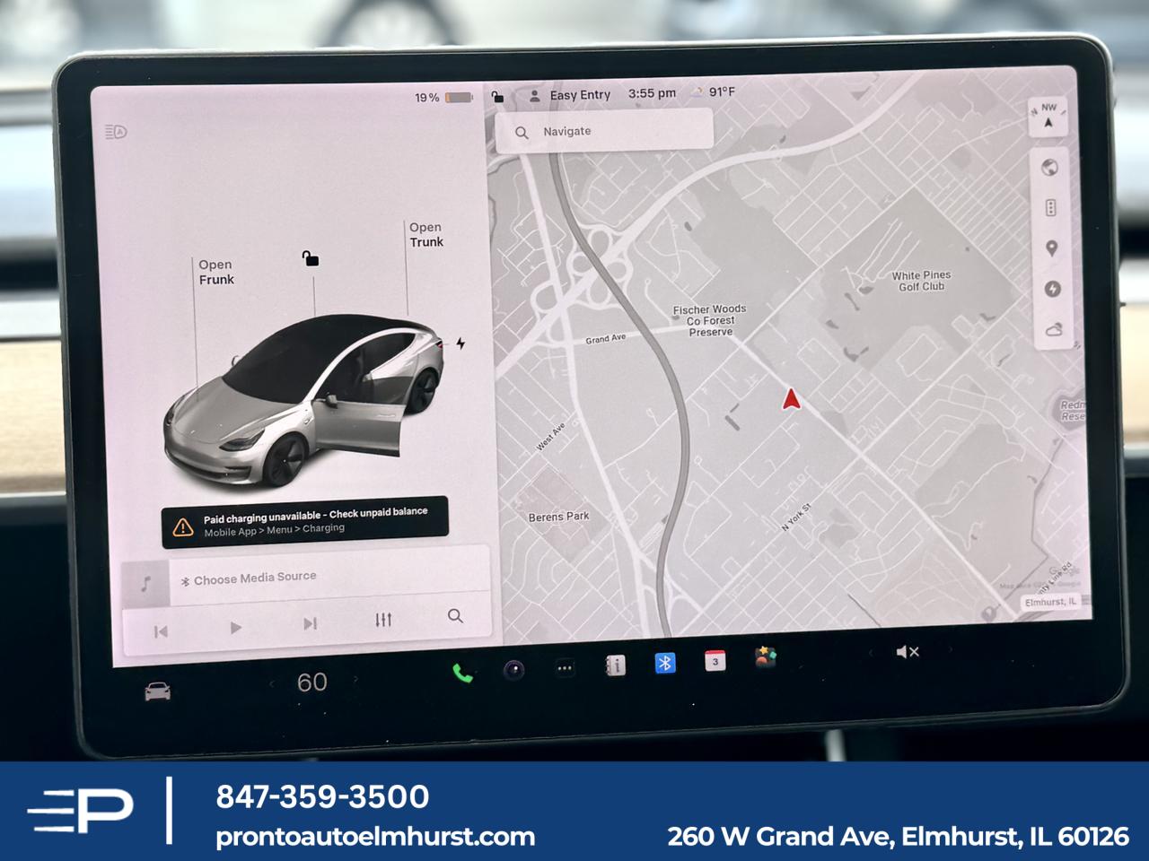 2018 Tesla Model 3 Long Range Elmhurst IL