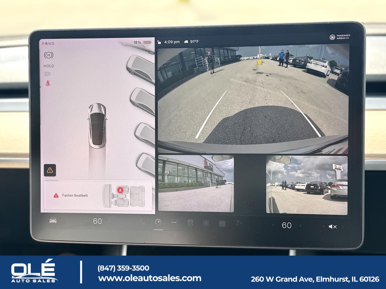 2018 Tesla Model 3 Long Range Elmhurst IL
