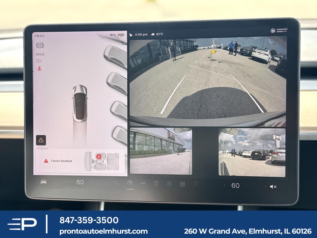 2018 Tesla Model 3 Long Range Elmhurst IL