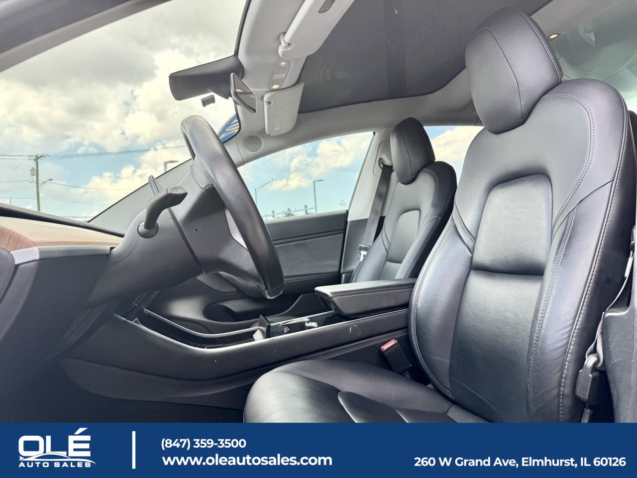 2018 Tesla Model 3 Long Range Elmhurst IL