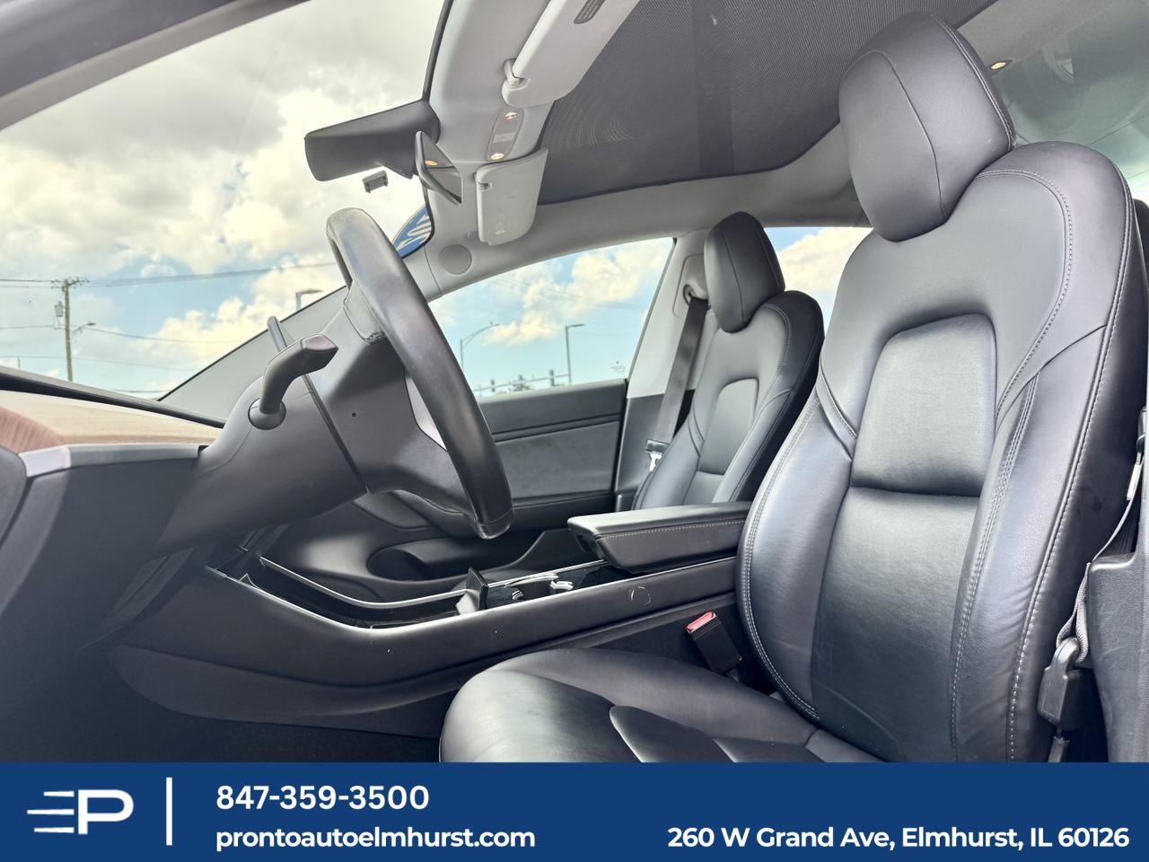 2018 Tesla Model 3 Long Range Elmhurst IL