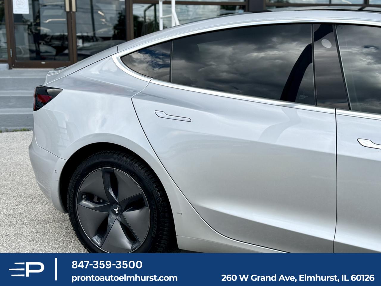 2018 Tesla Model 3 Long Range Elmhurst IL
