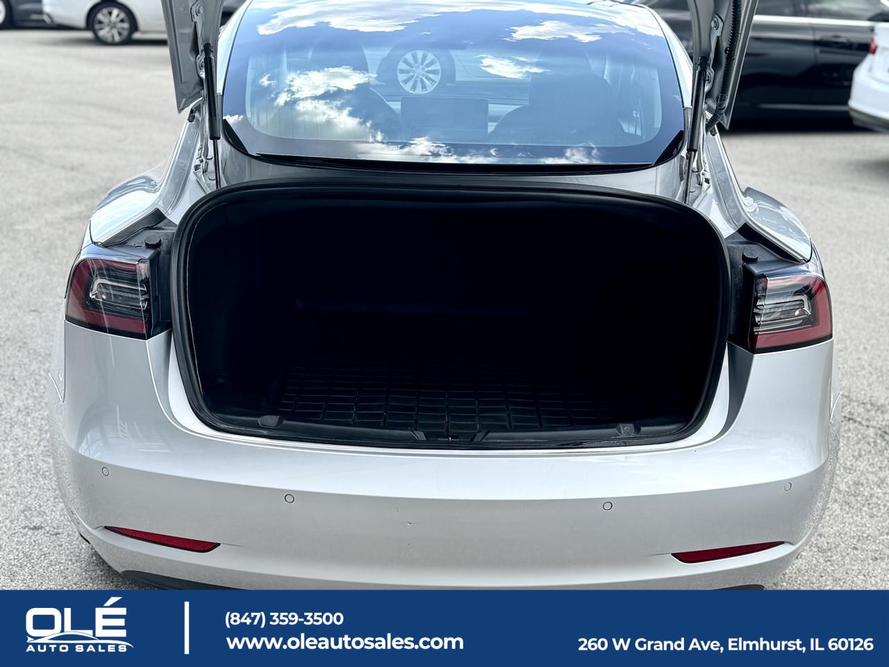 2018 Tesla Model 3 Long Range Elmhurst IL